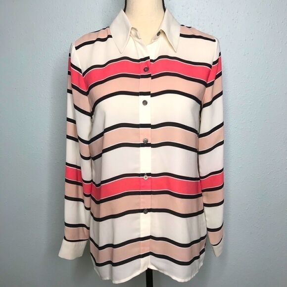 NWT Vince Camuto Blouse - Picture 1 of 10